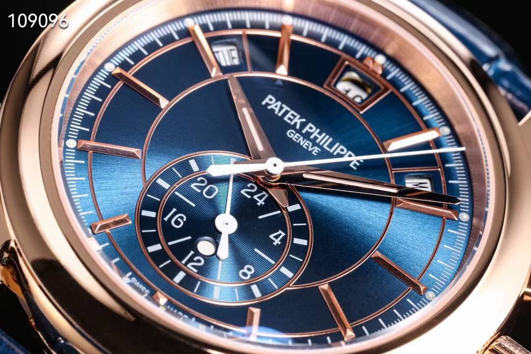 파텍필립 컴플리케이션 에뉴얼 캘린더 워치 시계